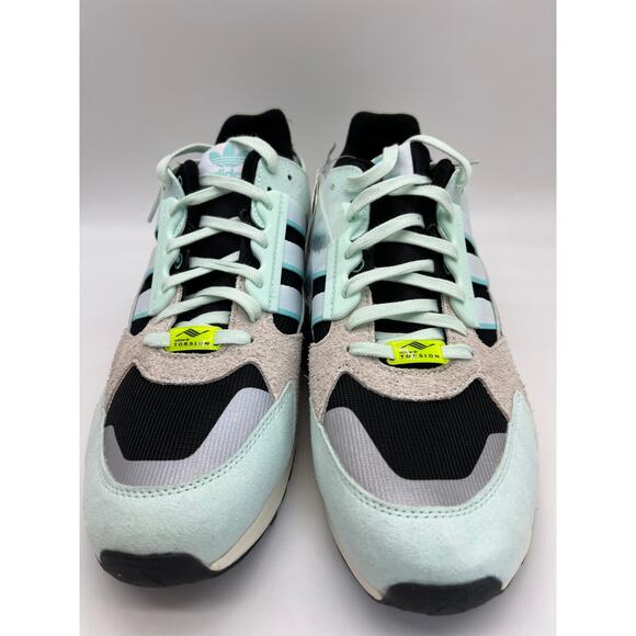 adidas Originals ZX 10,000 C Dash Green FV3324 Shoes Men's Size 11 - Picture 7 of 16